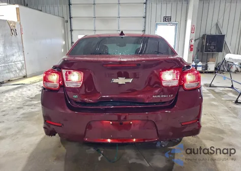 2015 Chevrolet Malibu 1Lt из США, поврежденный, VIN 1G11C5SL4FF261503